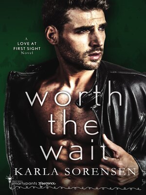 cover image of Worth the Wait